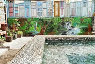 צימר Santhiku Hotel & Spa