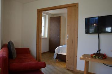 Bed and Breakfast Suiten Am Schloss