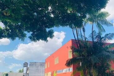 هتل Boulevard Park