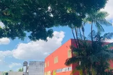 Hotelli Boulevard Park