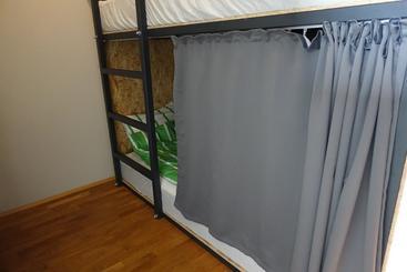 Vibrant Iceland Hostel