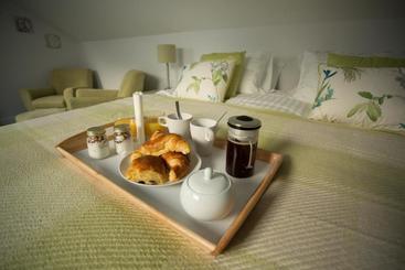 Bed and Breakfast Colman S Of Aysgarth Town Ends