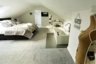 Aamiaismajoitus (B&B) Colman S Of Aysgarth Town Ends