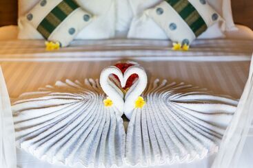 住宿加早餐 Royal Retreat Villas Lembongan