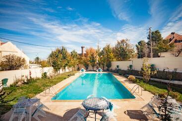 Bed and Breakfast Villa Pomme D'or