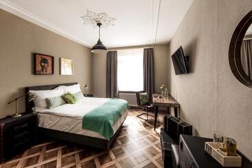 هتل The Yard Zürich