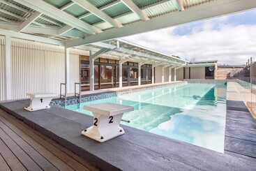 فندق Trail's End