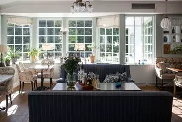 Otel Villa Strandvagen