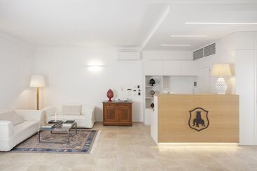 Hotel Masseria Mongio Dell Elefante