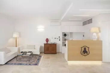 Hotel Masseria Mongio Dell Elefante