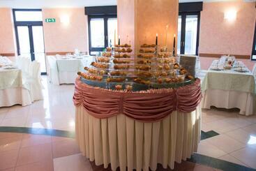 בית מלון כפרי Ristorante Albergo Gerardo Di Masi