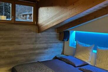 酒店 Veduta Dell'adamello