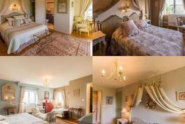 Bed and Breakfast Chambres D Hotes Saint Malo La Barbinais Bed&breaksfast