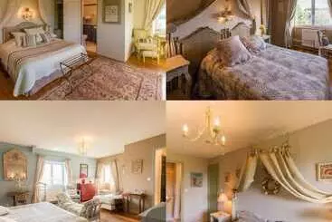 تختخواب و صبحانه Chambres D Hotes Saint Malo La Barbinais Bed&breaksfast