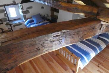 مبيت وإفطار Chambres D'hôtes Agorerreka