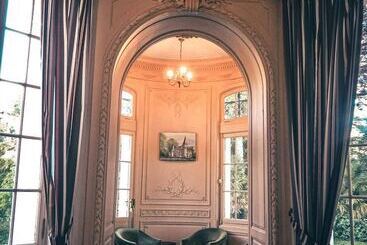 تختخواب و صبحانه Château Belle Epoque Chambres D Hôtes & Gîtes