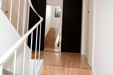 Cathedral Design Apartments