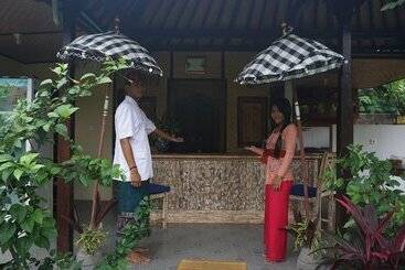 Отель Biorock Homestay