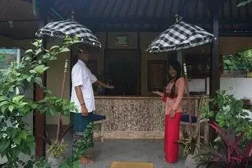 Hotel Biorock Homestay