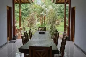 Hotel Biorock Homestay