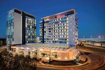 ホテル Ibis Brisbane Airport