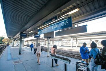 酒店 Odalys City Paris Levallois