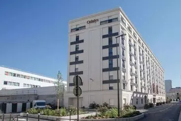 ホテル Odalys City Paris Levallois