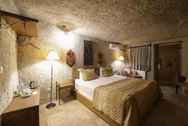 Hotelli Tekkaya Cave