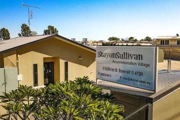 Motel Stay On Sullivan