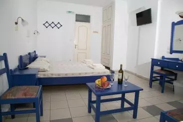 آپارتمانهای توریستها Tassos Apartments Ii