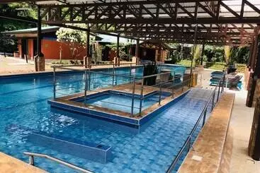 Avita Lodge Hotel De Montaña