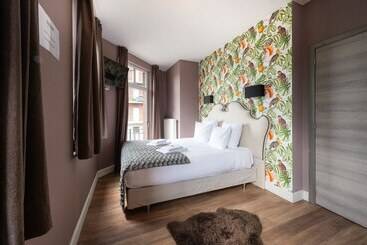 تختخواب و صبحانه Dock 29