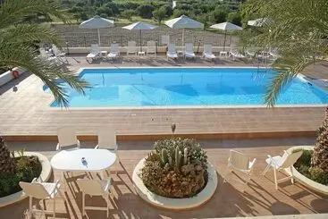 Appartements touristiques Elaia Villas