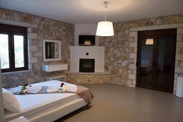 Turist apartmanları Green Hill