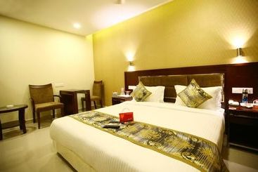 Hotell Collection O 39440 Alreef  Residency