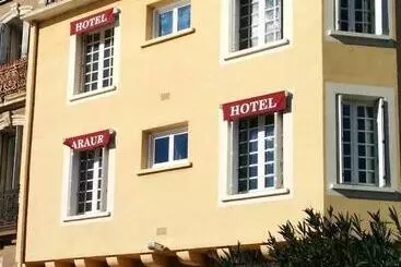 Otel Araur