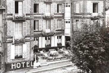 ホテル D Angleterre Etretat