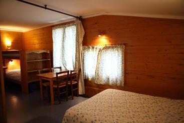 ホテル La Ferme Du Bois Barbu