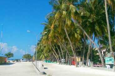 Szálloda Alaika Maafushi