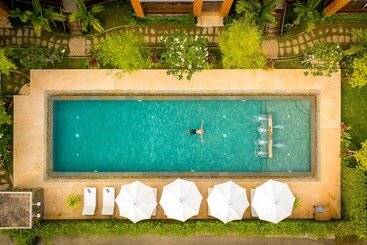 ホテル Khmer House Resort