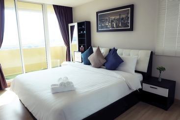 Appartamenti turistici M Sotel Impact Bangkok