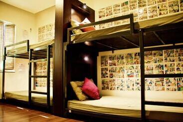 הוסטל Gostops Delhi