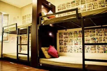 هاستل Gostops Delhi