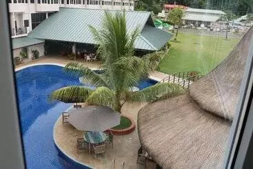 هتل Cove Resort Palau