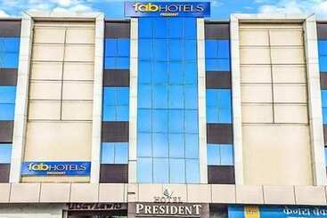Fabhotel Prime President  Near To Bhopal Airport