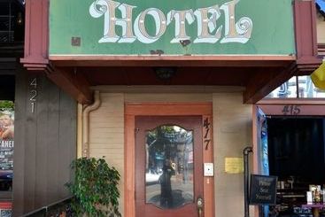 ホテル Gaslamp Quarter