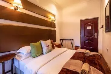 Hotelli Ngoma Zanga Lodge