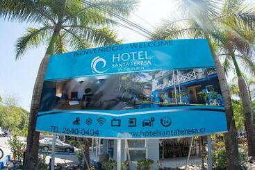 هتل Santa Teresa By The Beach
