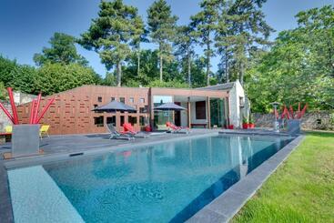 公寓 Château De Candes   Art & Spa