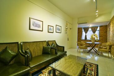 هتل آپارتمان Ohana House @7011